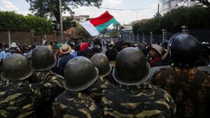 madagascar manifestations pouvoir militaires