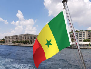 drapeux senegal
