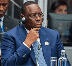 macky sall 2