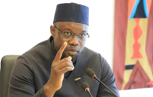 ousmane sonko